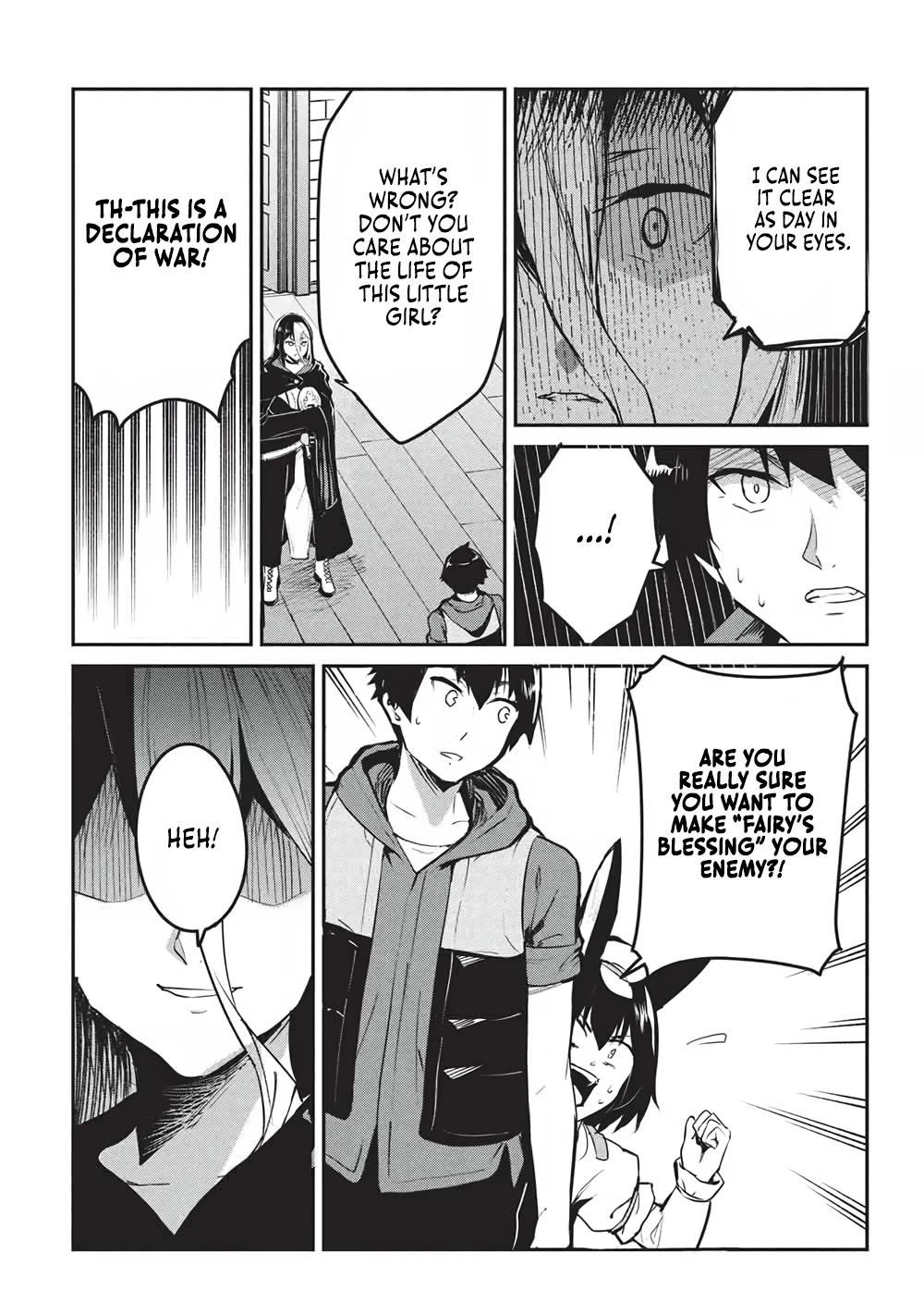 Itsudemo Jitaku Ni Kaerareru Ore Wa, Isekai De Gyoushounin O Hajimemashita Chapter 63 - Page 10