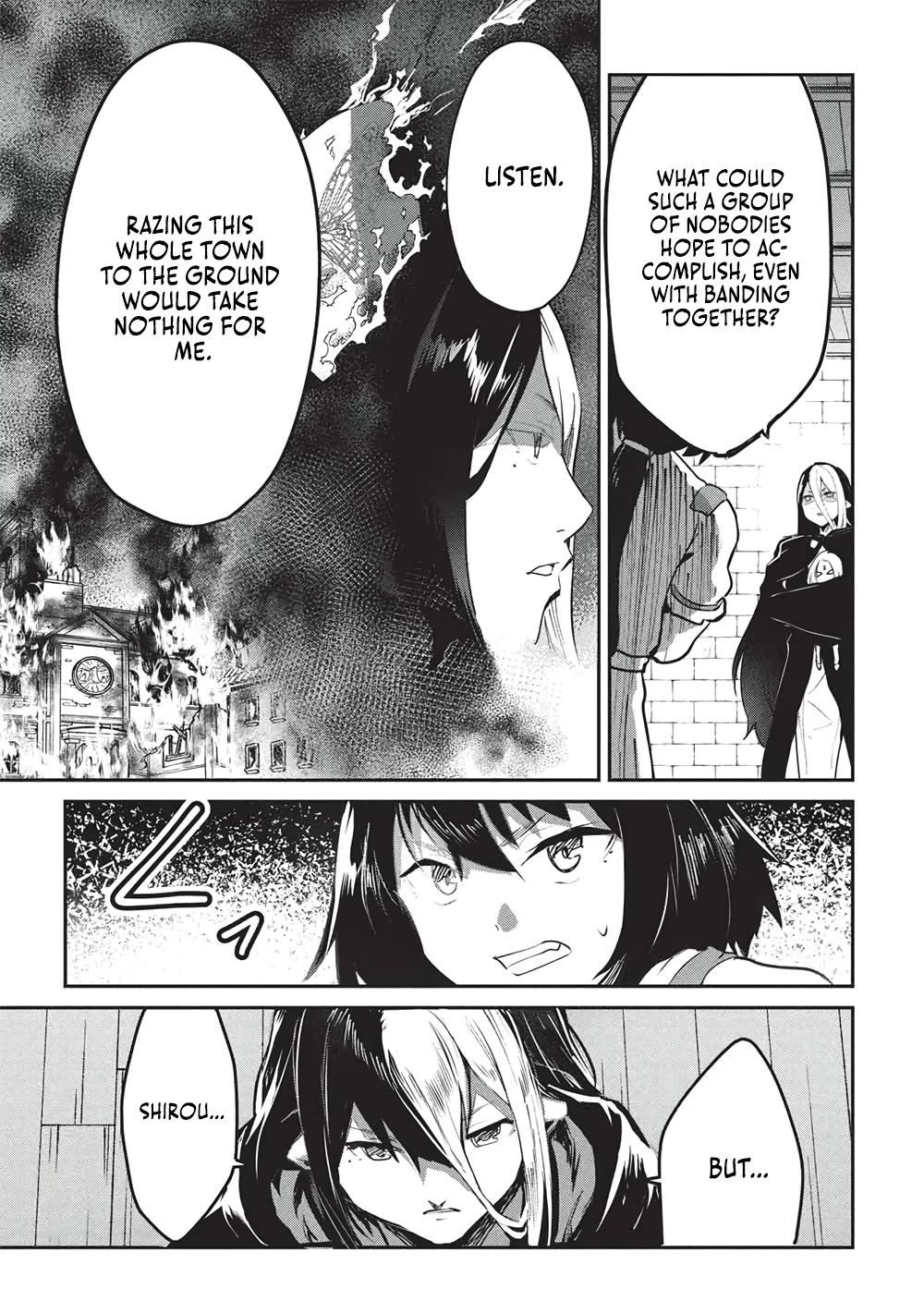 Itsudemo Jitaku Ni Kaerareru Ore Wa, Isekai De Gyoushounin O Hajimemashita Chapter 63 - Page 11