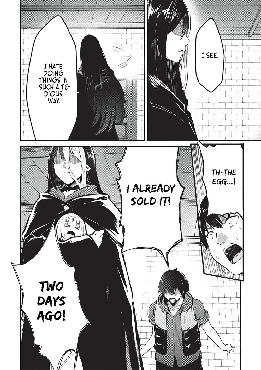 Itsudemo Jitaku Ni Kaerareru Ore Wa, Isekai De Gyoushounin O Hajimemashita Chapter 63 - Page 14