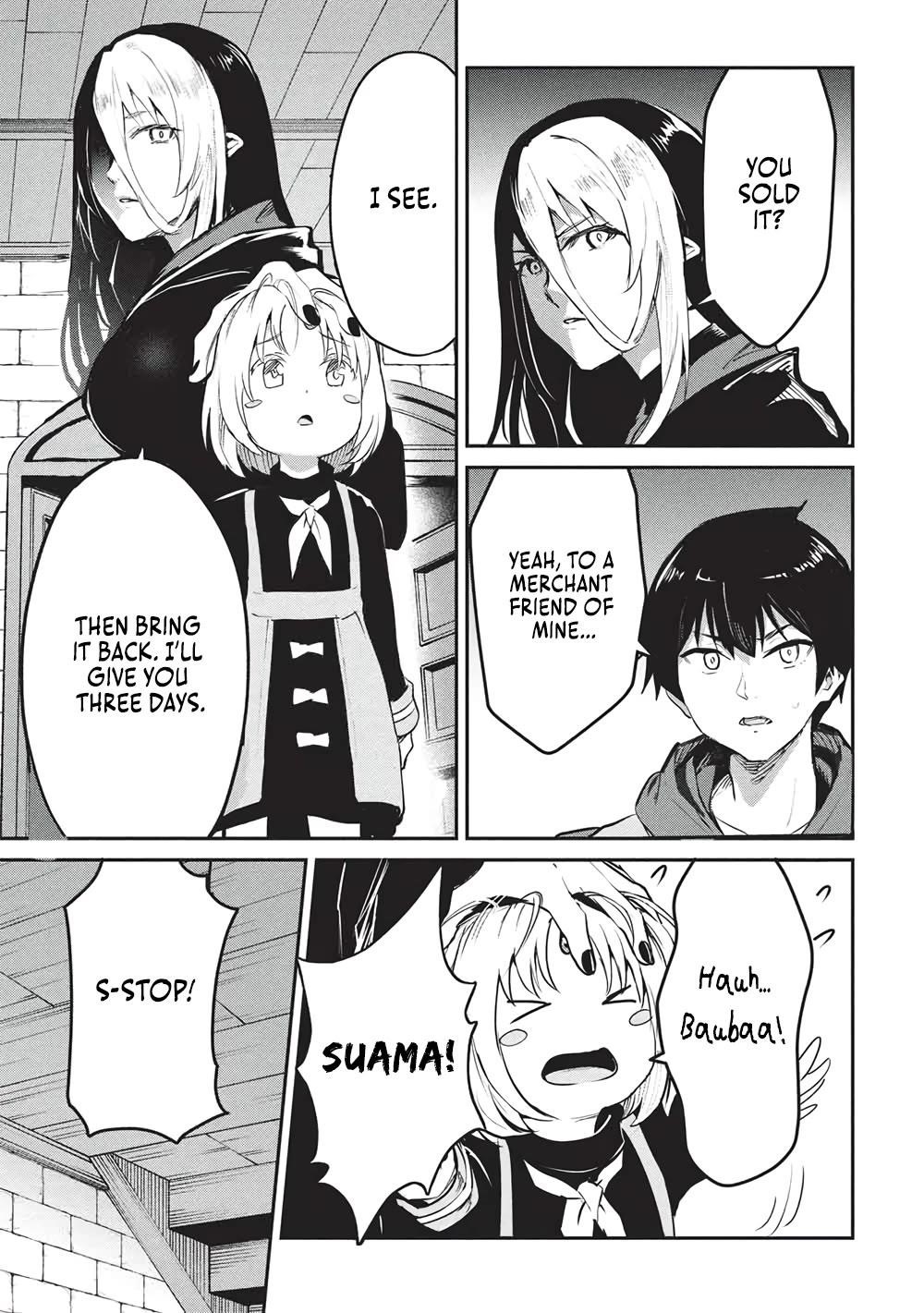 Itsudemo Jitaku Ni Kaerareru Ore Wa, Isekai De Gyoushounin O Hajimemashita Chapter 63 - Page 15