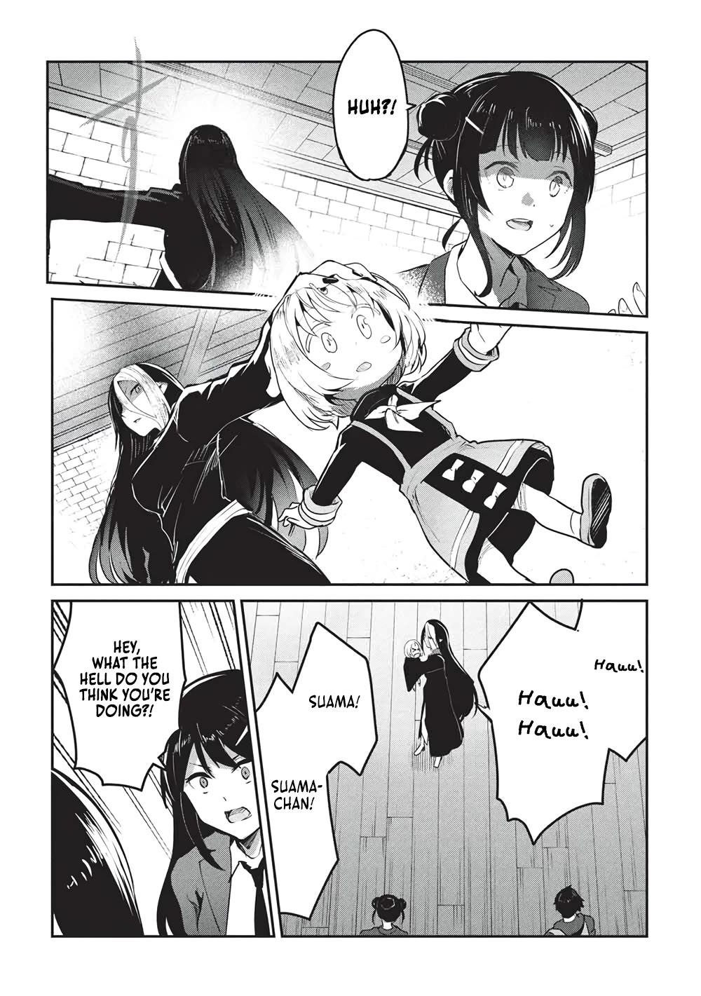 Itsudemo Jitaku Ni Kaerareru Ore Wa, Isekai De Gyoushounin O Hajimemashita Chapter 63 - Page 7