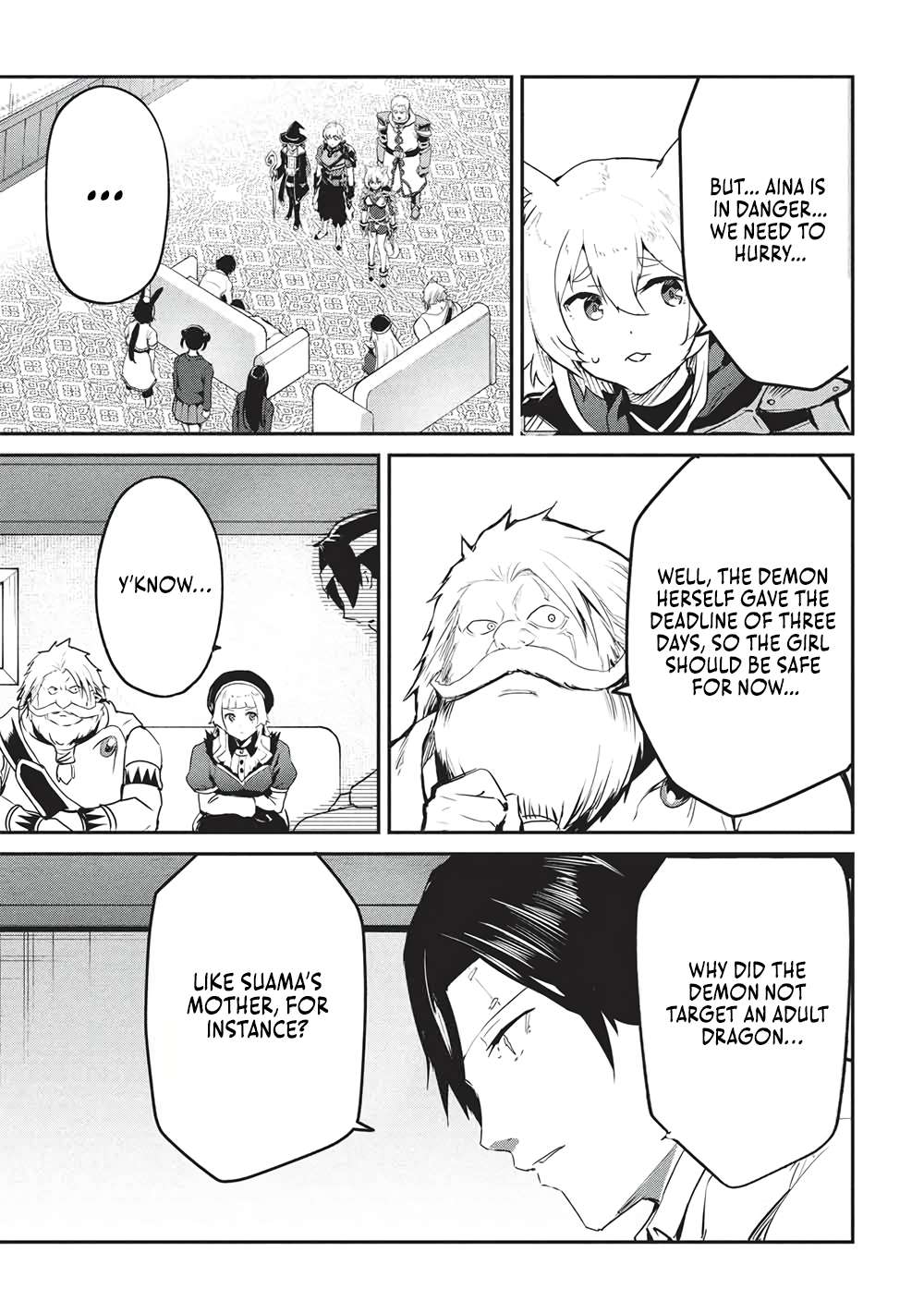 Itsudemo Jitaku Ni Kaerareru Ore Wa, Isekai De Gyoushounin O Hajimemashita Chapter 64 - Page 17