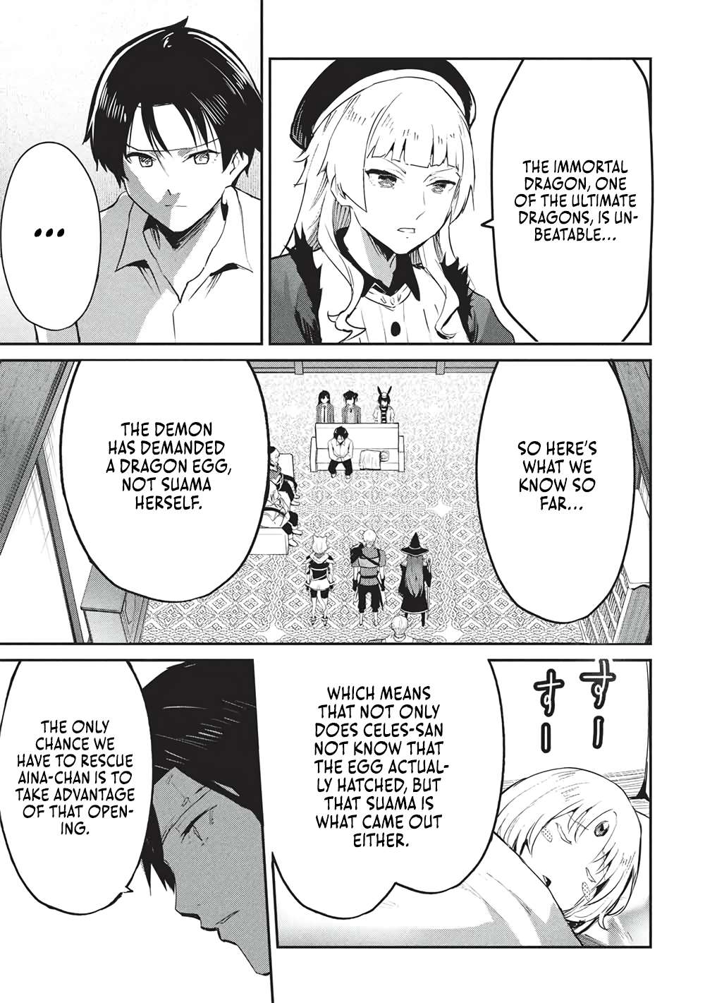 Itsudemo Jitaku Ni Kaerareru Ore Wa, Isekai De Gyoushounin O Hajimemashita Chapter 64 - Page 19