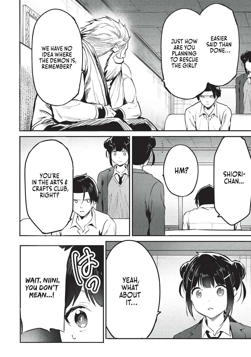 Itsudemo Jitaku Ni Kaerareru Ore Wa, Isekai De Gyoushounin O Hajimemashita Chapter 64 - Page 20