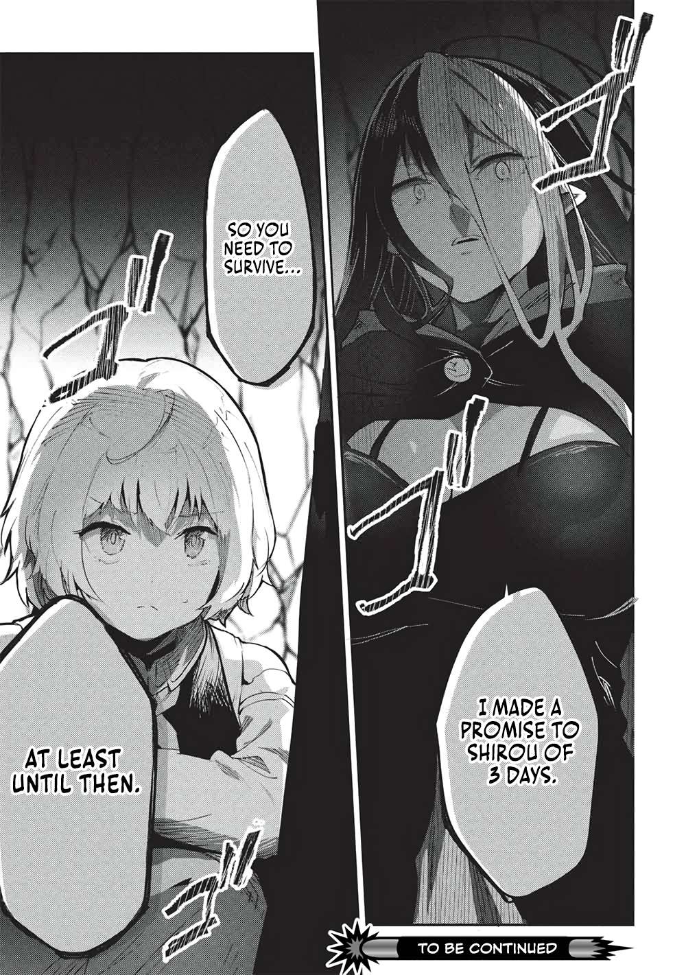 Itsudemo Jitaku Ni Kaerareru Ore Wa, Isekai De Gyoushounin O Hajimemashita Chapter 64 - Page 23