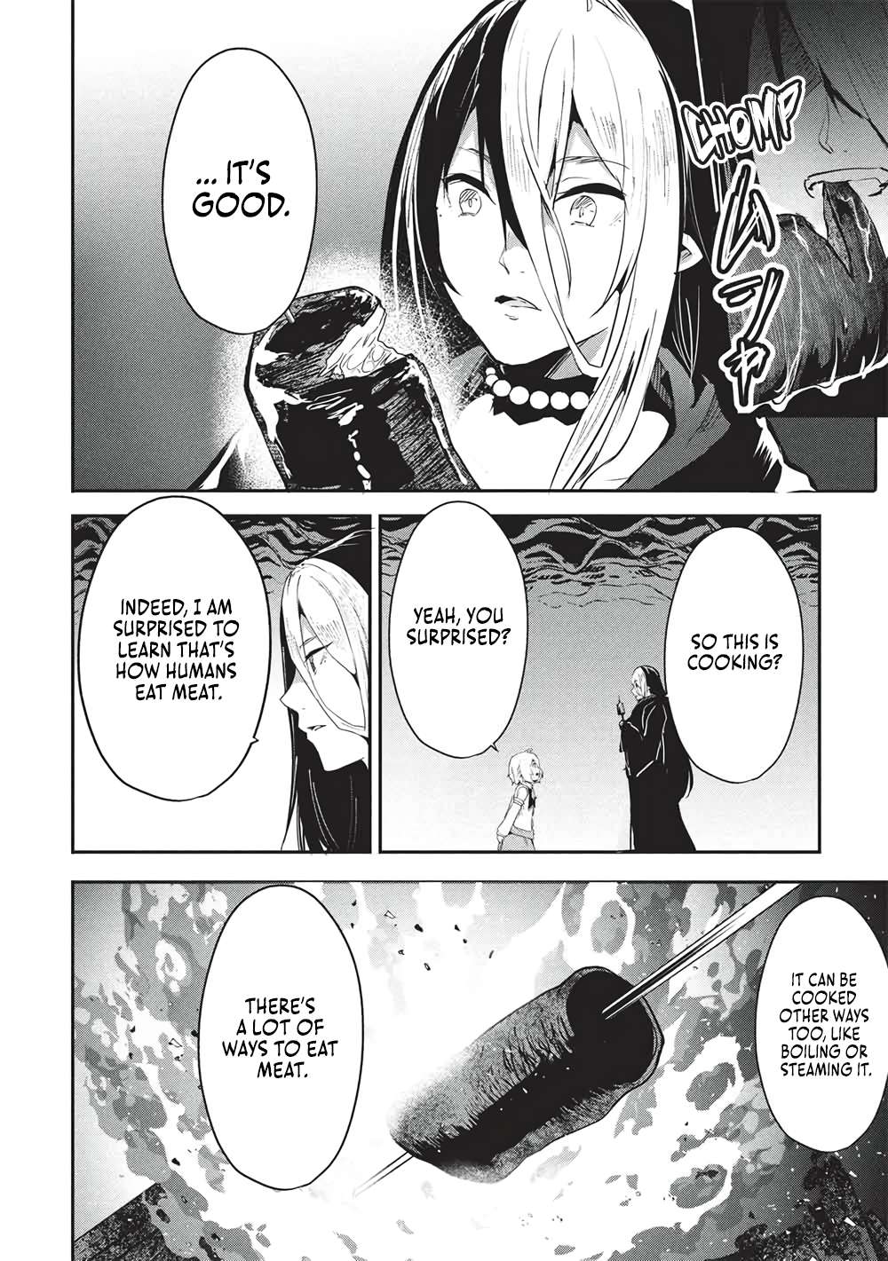 Itsudemo Jitaku Ni Kaerareru Ore Wa, Isekai De Gyoushounin O Hajimemashita Chapter 65 - Page 10