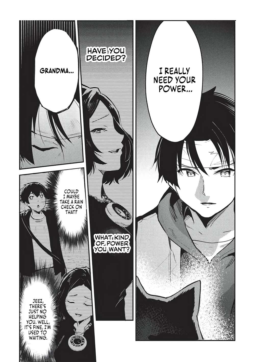 Itsudemo Jitaku Ni Kaerareru Ore Wa, Isekai De Gyoushounin O Hajimemashita Chapter 65 - Page 15