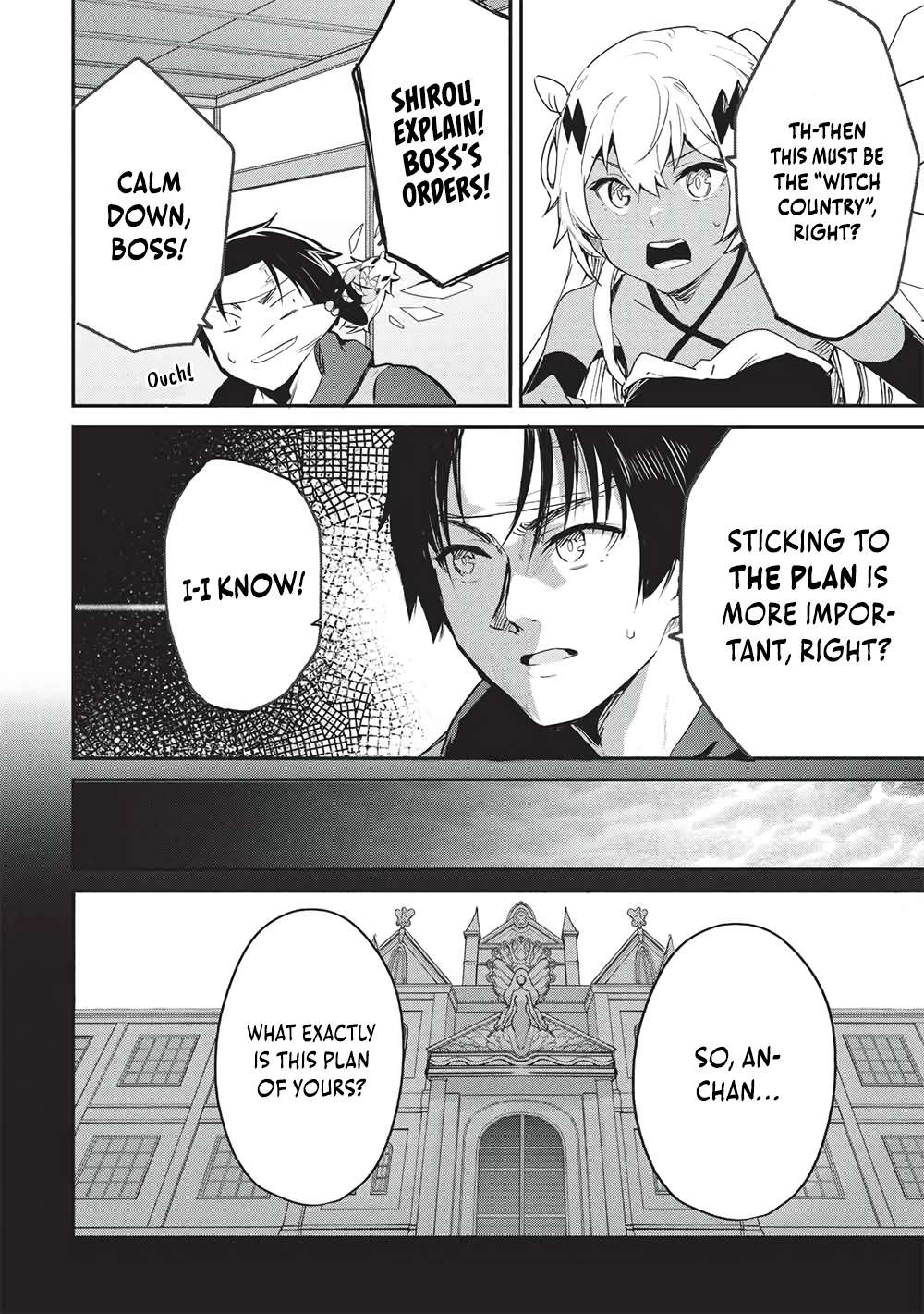 Itsudemo Jitaku Ni Kaerareru Ore Wa, Isekai De Gyoushounin O Hajimemashita Chapter 67 - Page 10