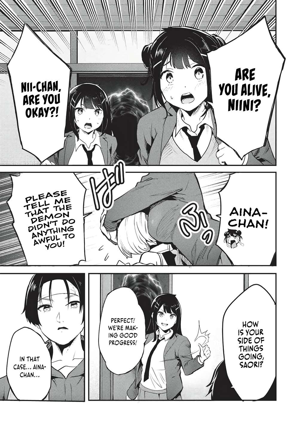 Itsudemo Jitaku Ni Kaerareru Ore Wa, Isekai De Gyoushounin O Hajimemashita Chapter 67 - Page 15