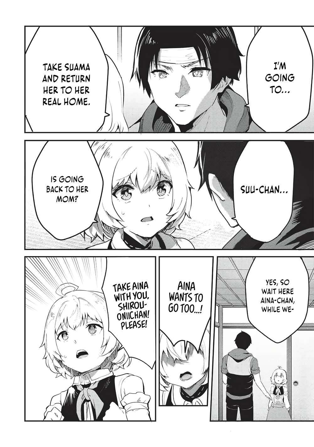 Itsudemo Jitaku Ni Kaerareru Ore Wa, Isekai De Gyoushounin O Hajimemashita Chapter 67 - Page 16