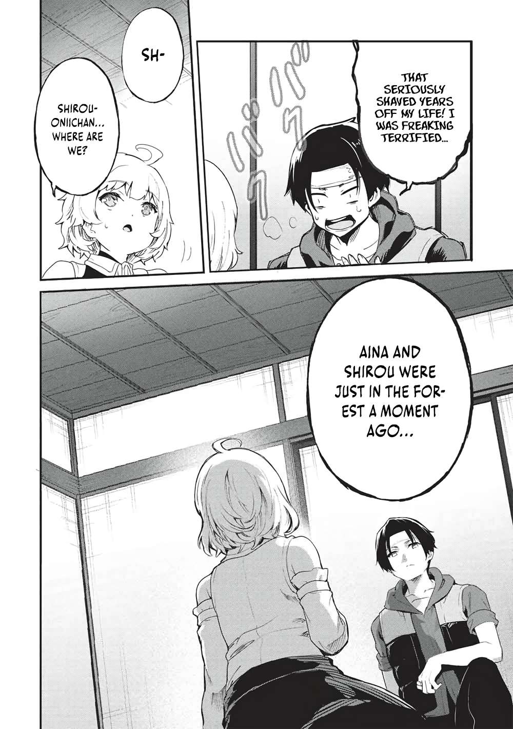 Itsudemo Jitaku Ni Kaerareru Ore Wa, Isekai De Gyoushounin O Hajimemashita Chapter 67 - Page 8