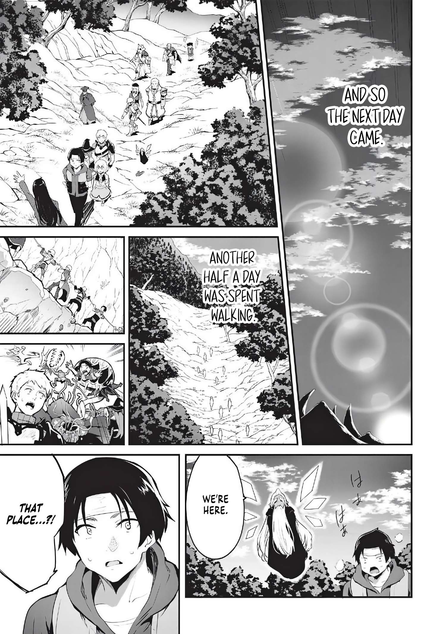 Itsudemo Jitaku Ni Kaerareru Ore Wa, Isekai De Gyoushounin O Hajimemashita Chapter 68 - Page 5