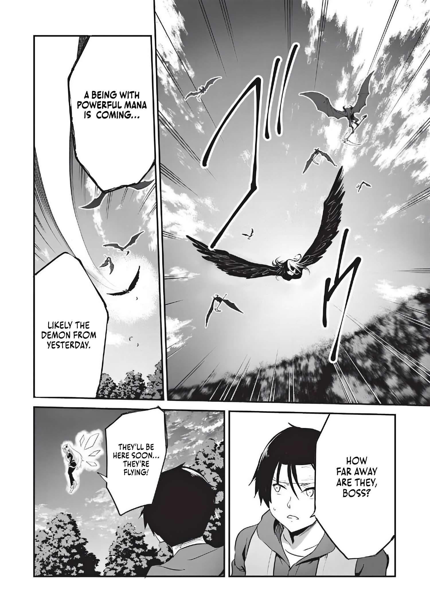 Itsudemo Jitaku Ni Kaerareru Ore Wa, Isekai De Gyoushounin O Hajimemashita Chapter 68 - Page 8