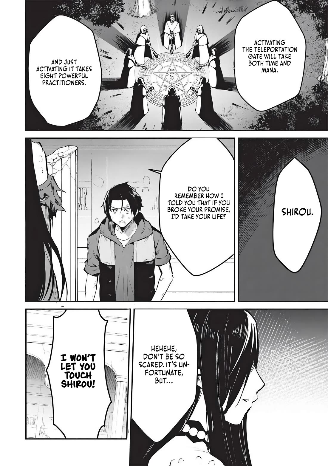 Itsudemo Jitaku Ni Kaerareru Ore Wa, Isekai De Gyoushounin O Hajimemashita Chapter 70 - Page 12