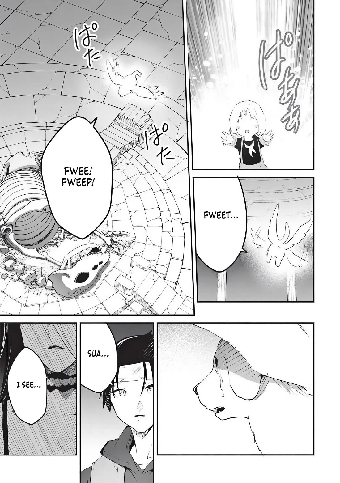 Itsudemo Jitaku Ni Kaerareru Ore Wa, Isekai De Gyoushounin O Hajimemashita Chapter 70 - Page 3