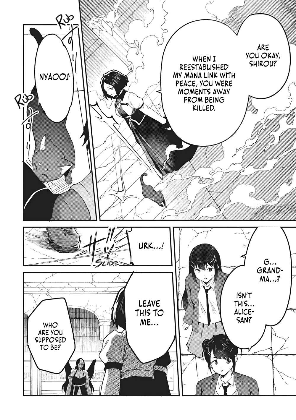 Itsudemo Jitaku Ni Kaerareru Ore Wa, Isekai De Gyoushounin O Hajimemashita Chapter 71 - Page 2