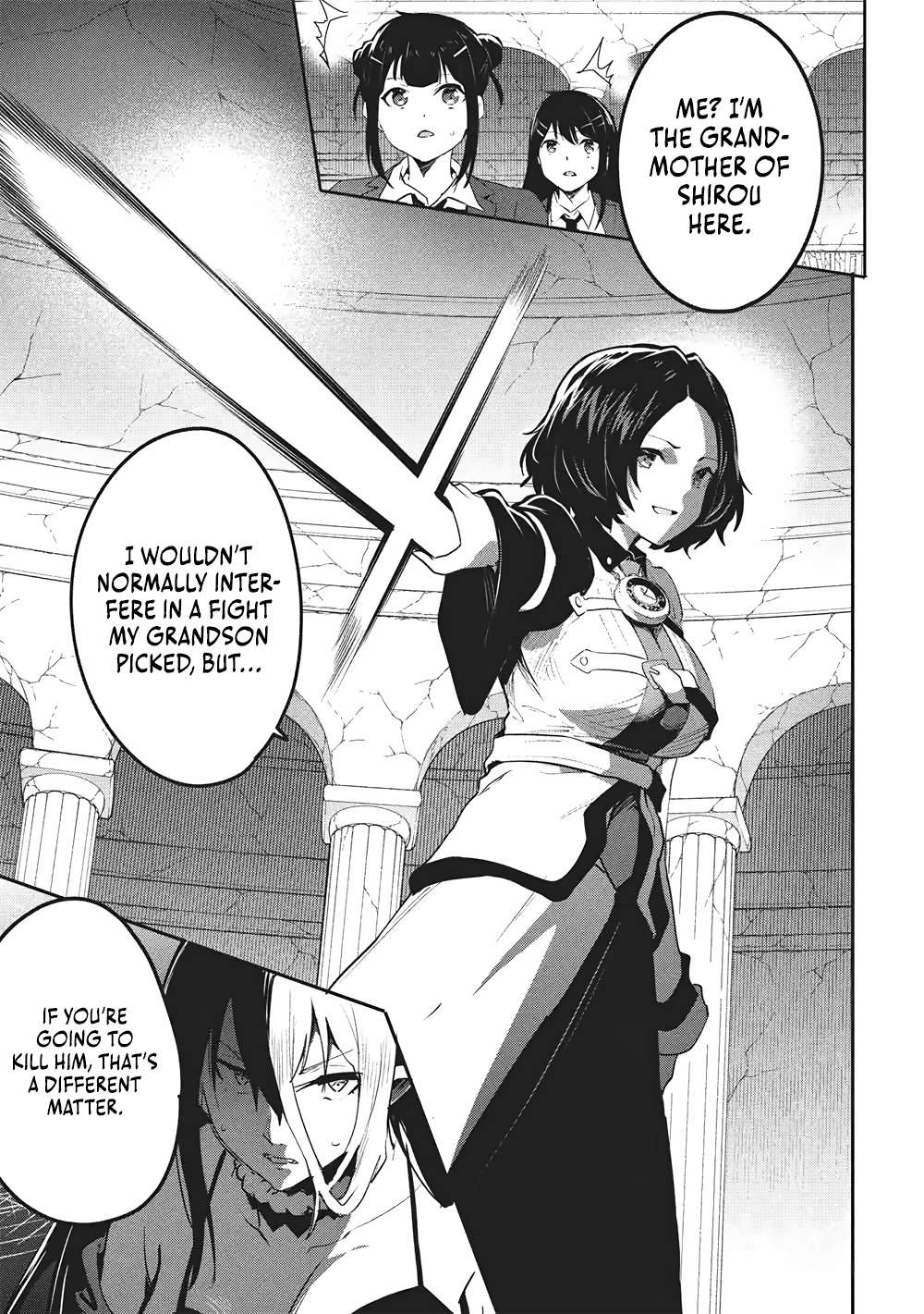 Itsudemo Jitaku Ni Kaerareru Ore Wa, Isekai De Gyoushounin O Hajimemashita Chapter 71 - Page 3
