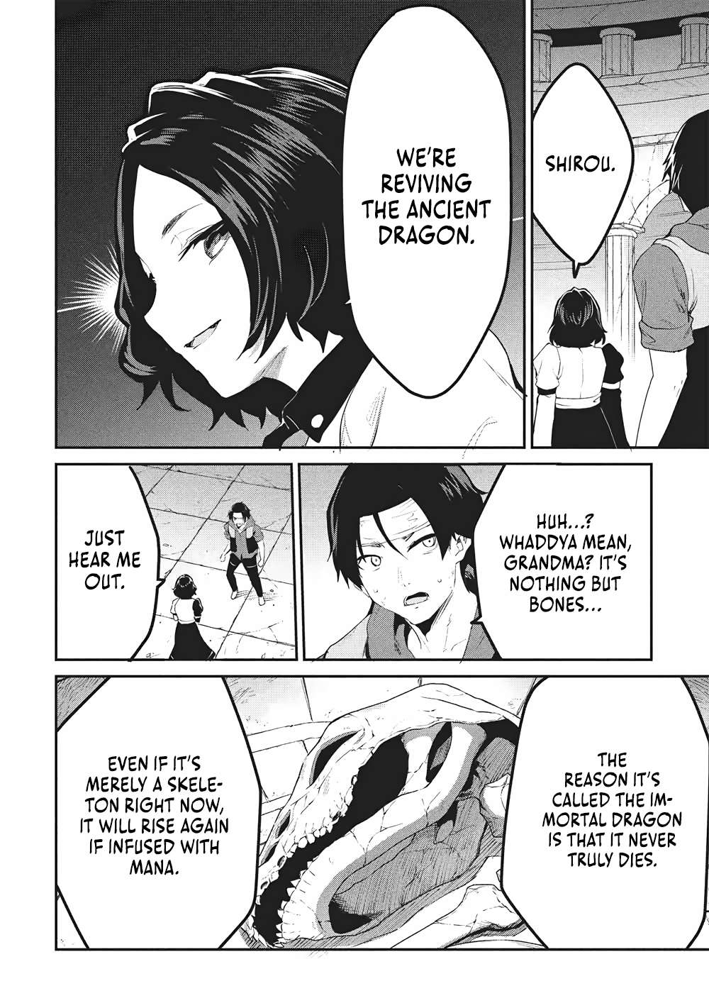 Itsudemo Jitaku Ni Kaerareru Ore Wa, Isekai De Gyoushounin O Hajimemashita Chapter 71 - Page 9