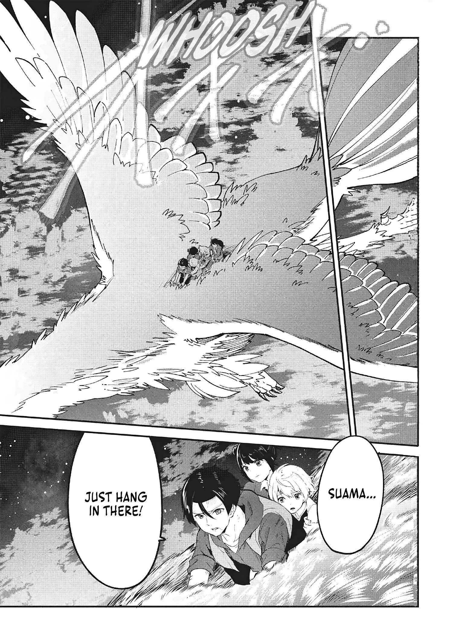 Itsudemo Jitaku Ni Kaerareru Ore Wa, Isekai De Gyoushounin O Hajimemashita Chapter 72 - Page 1