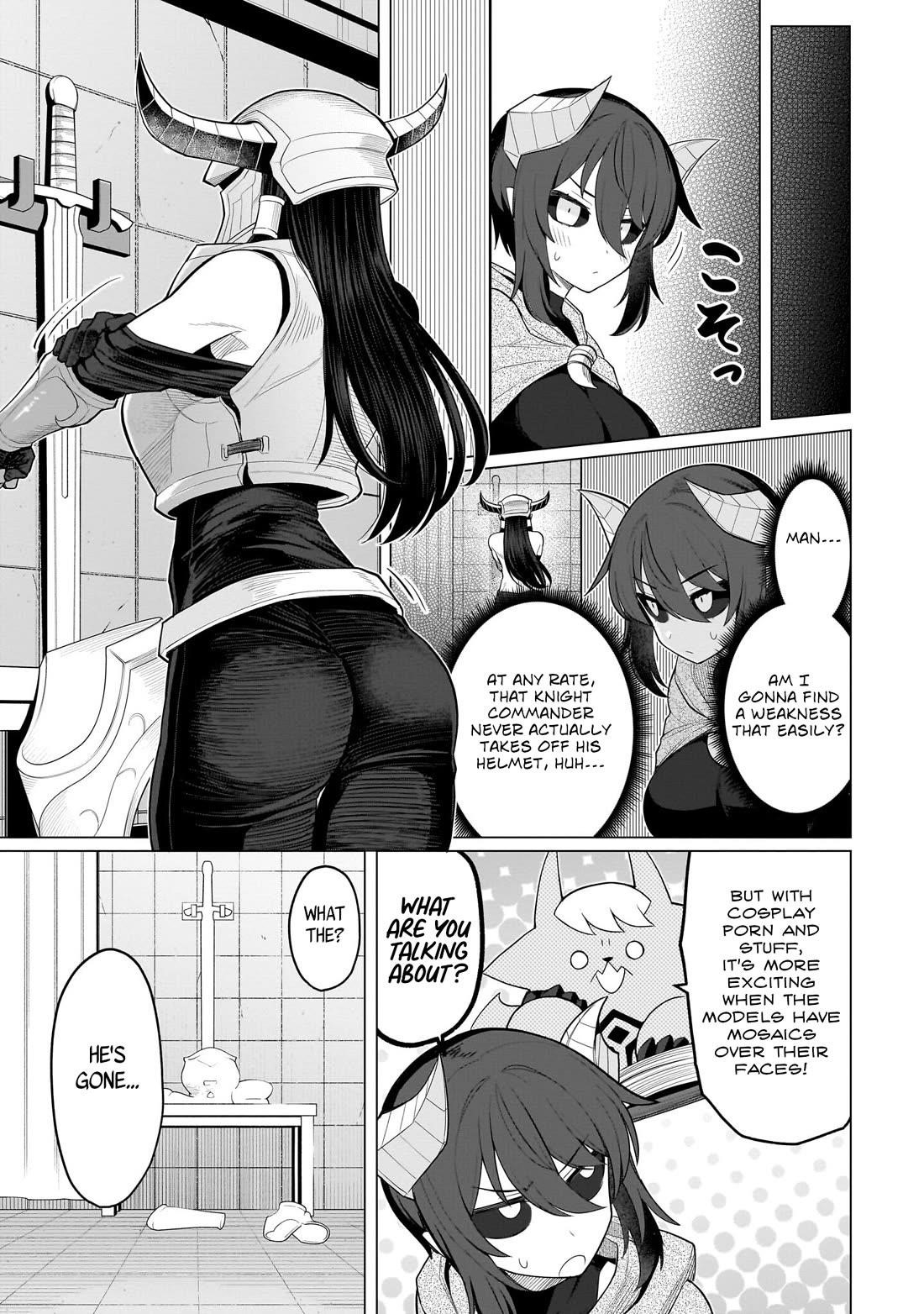 I’m Dating a Dark Summoner Chapter 65 - Page 5
