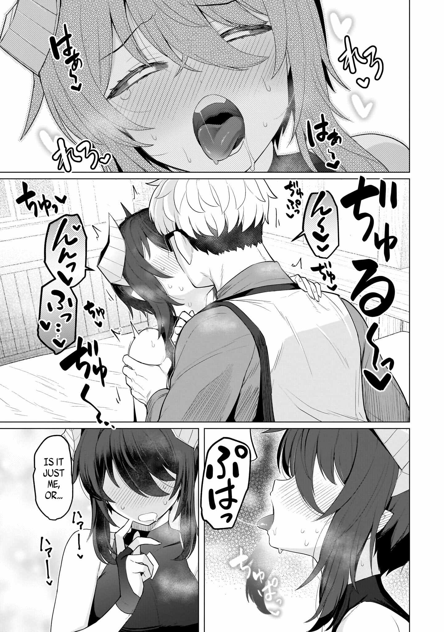 I’m Dating a Dark Summoner Chapter 67 - Page 11