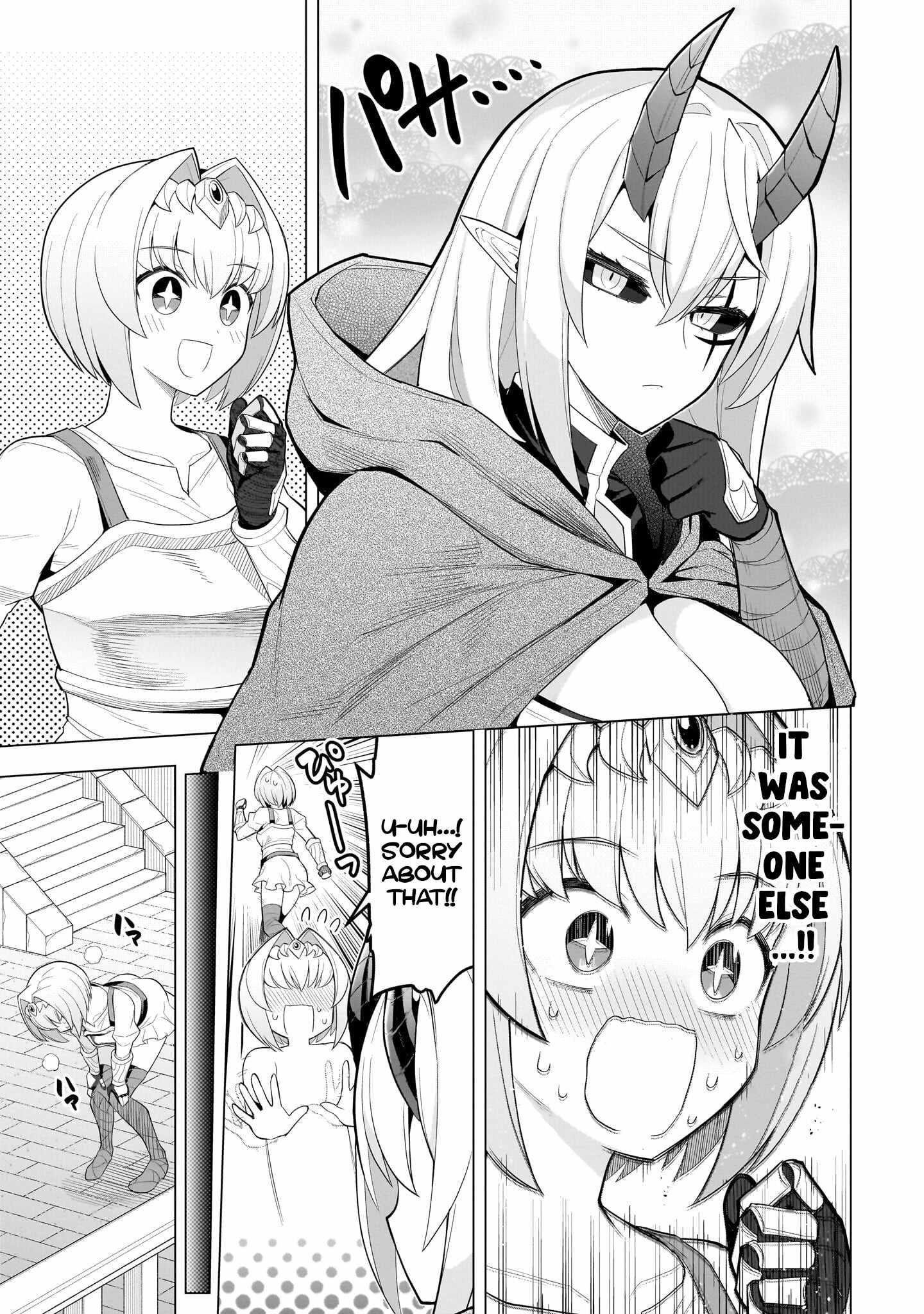 I’m Dating a Dark Summoner Chapter 70 - Page 9