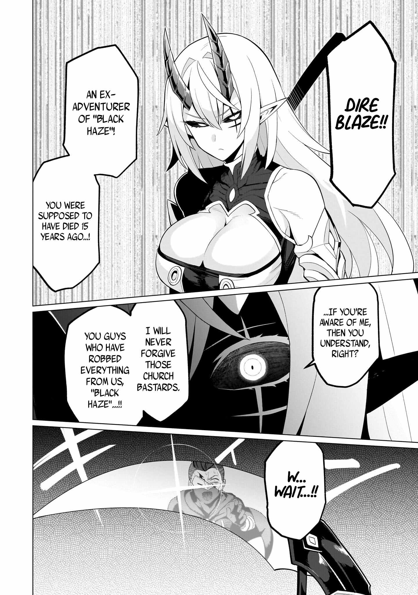 I’m Dating a Dark Summoner Chapter 71 - Page 10