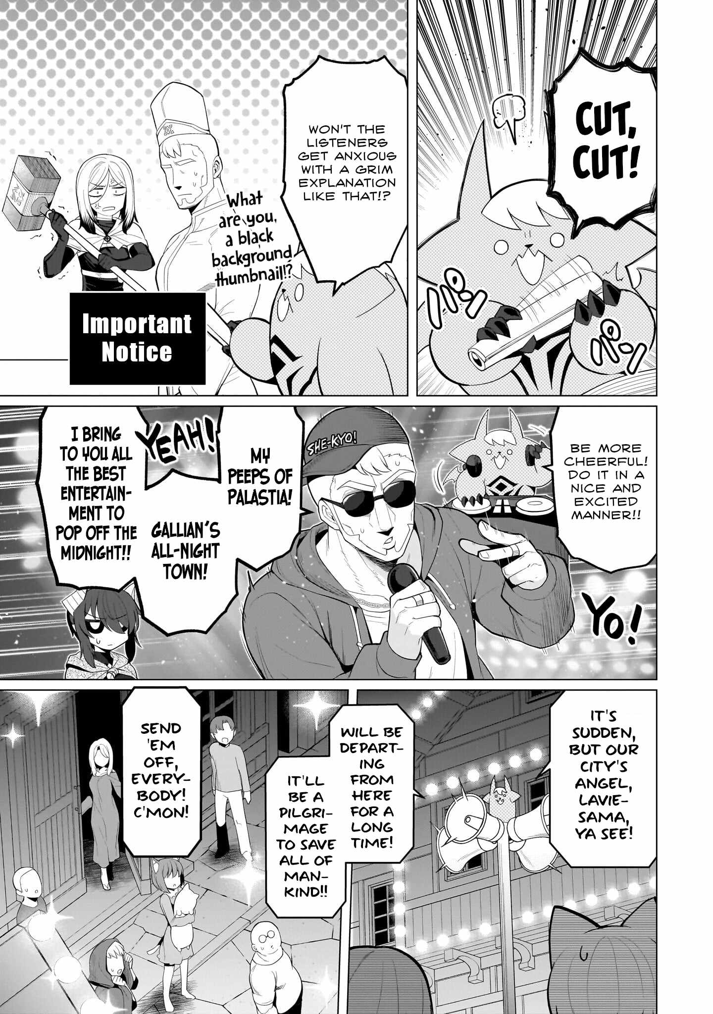 I’m Dating a Dark Summoner Chapter 72 - Page 5