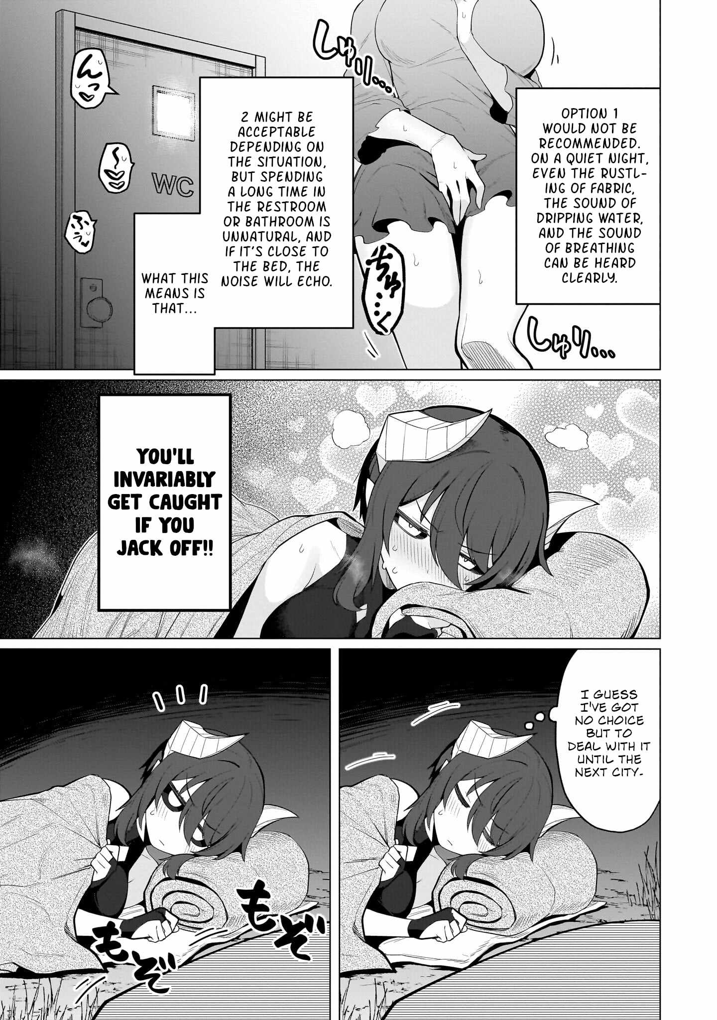 I’m Dating a Dark Summoner Chapter 73 - Page 9