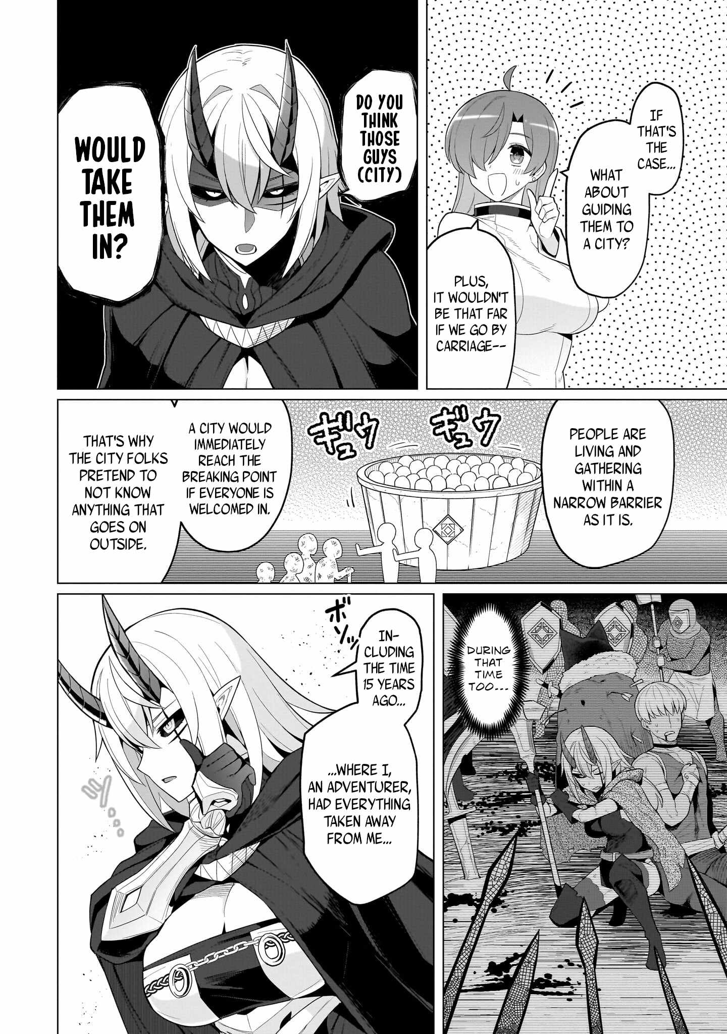 I’m Dating a Dark Summoner Chapter 77 - Page 10