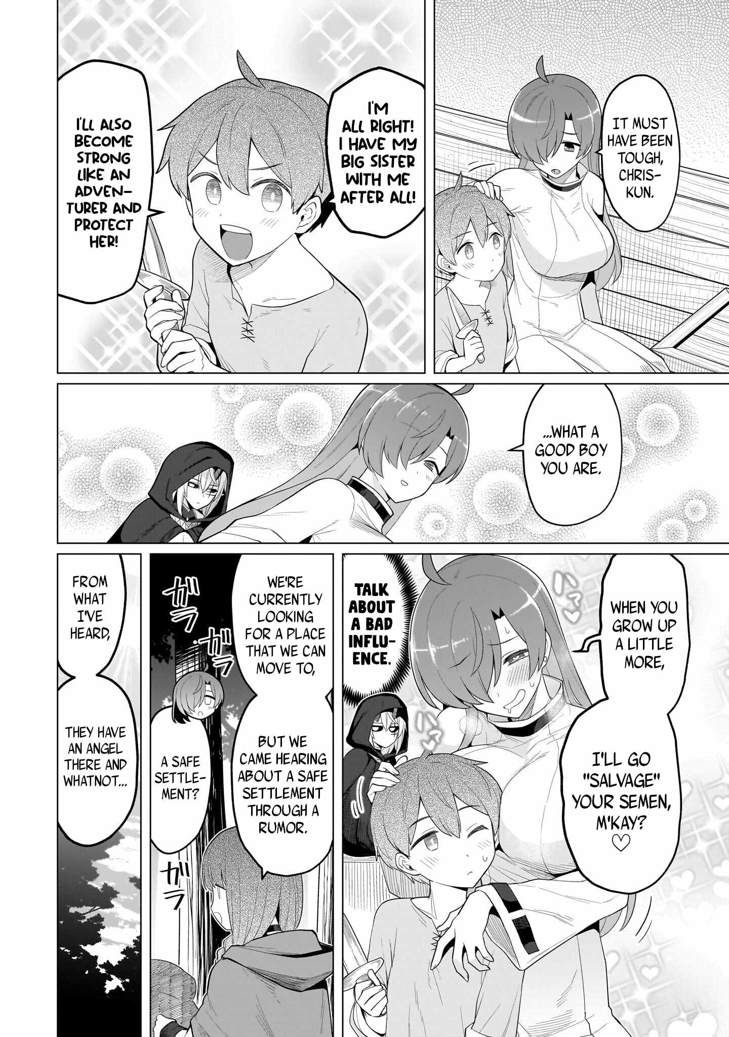 I’m Dating a Dark Summoner Chapter 77 - Page 6