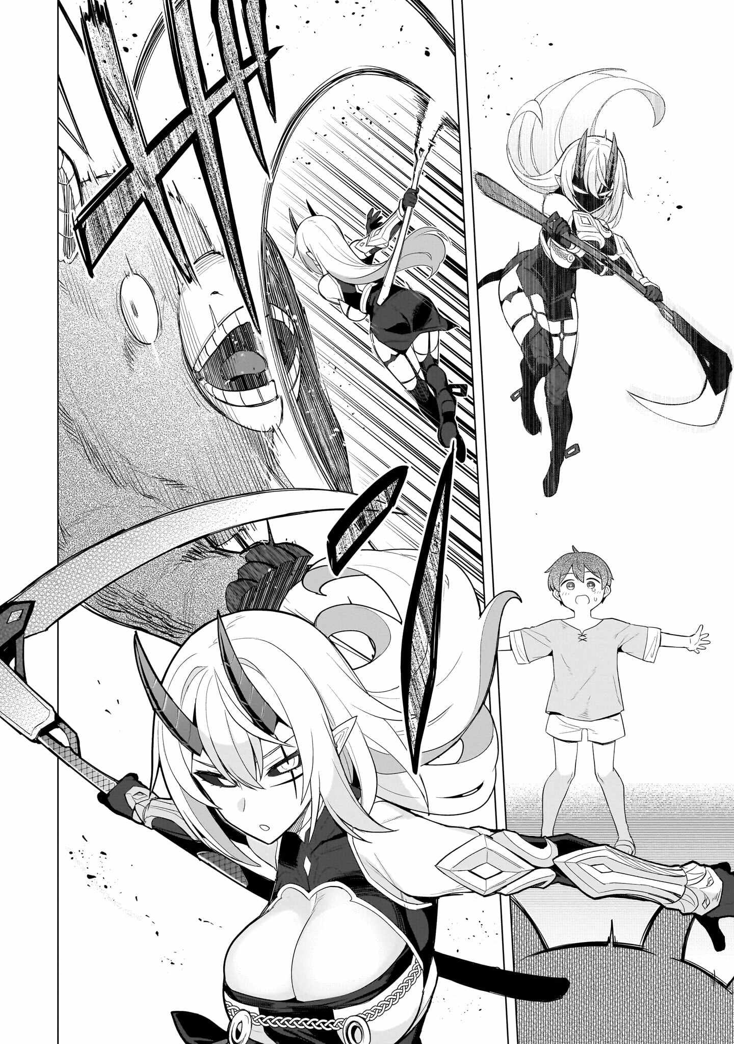 I’m Dating a Dark Summoner Chapter 78 - Page 12