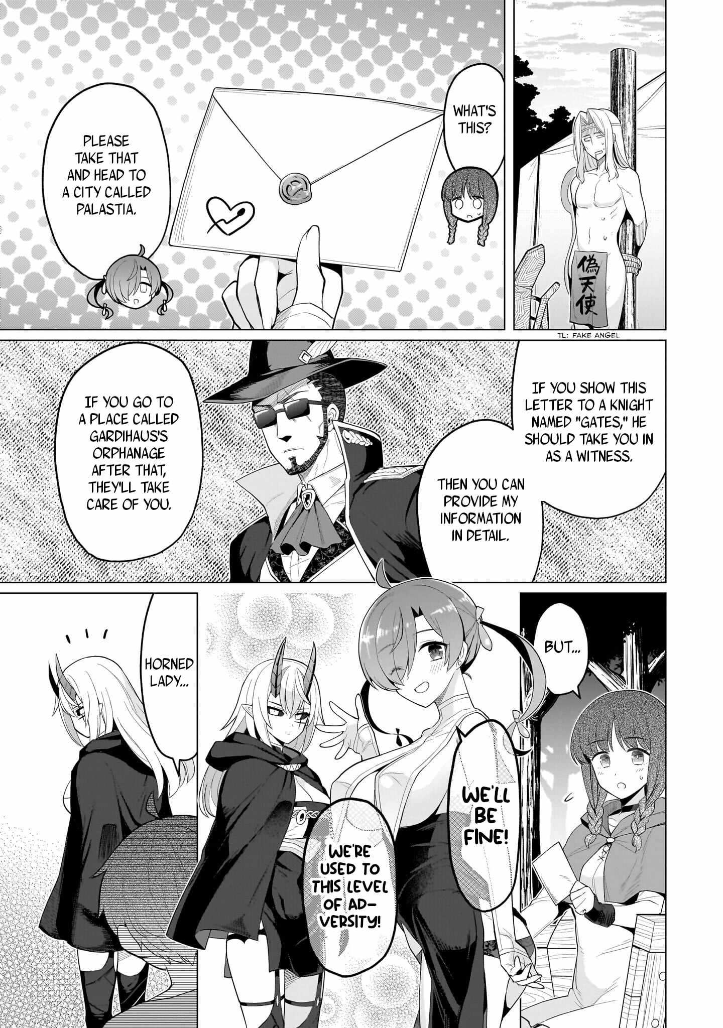I’m Dating a Dark Summoner Chapter 78 - Page 13