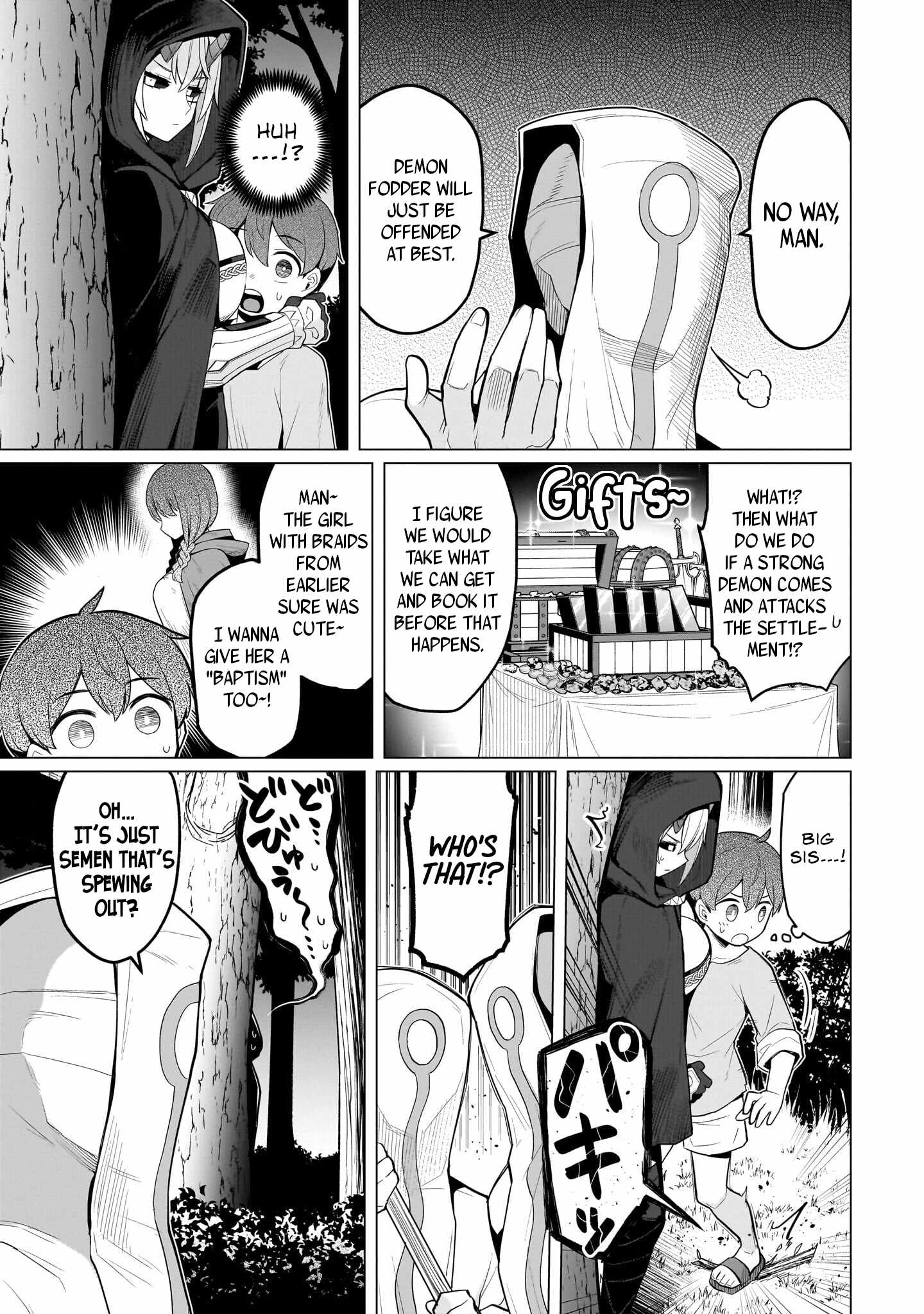 I’m Dating a Dark Summoner Chapter 78 - Page 5