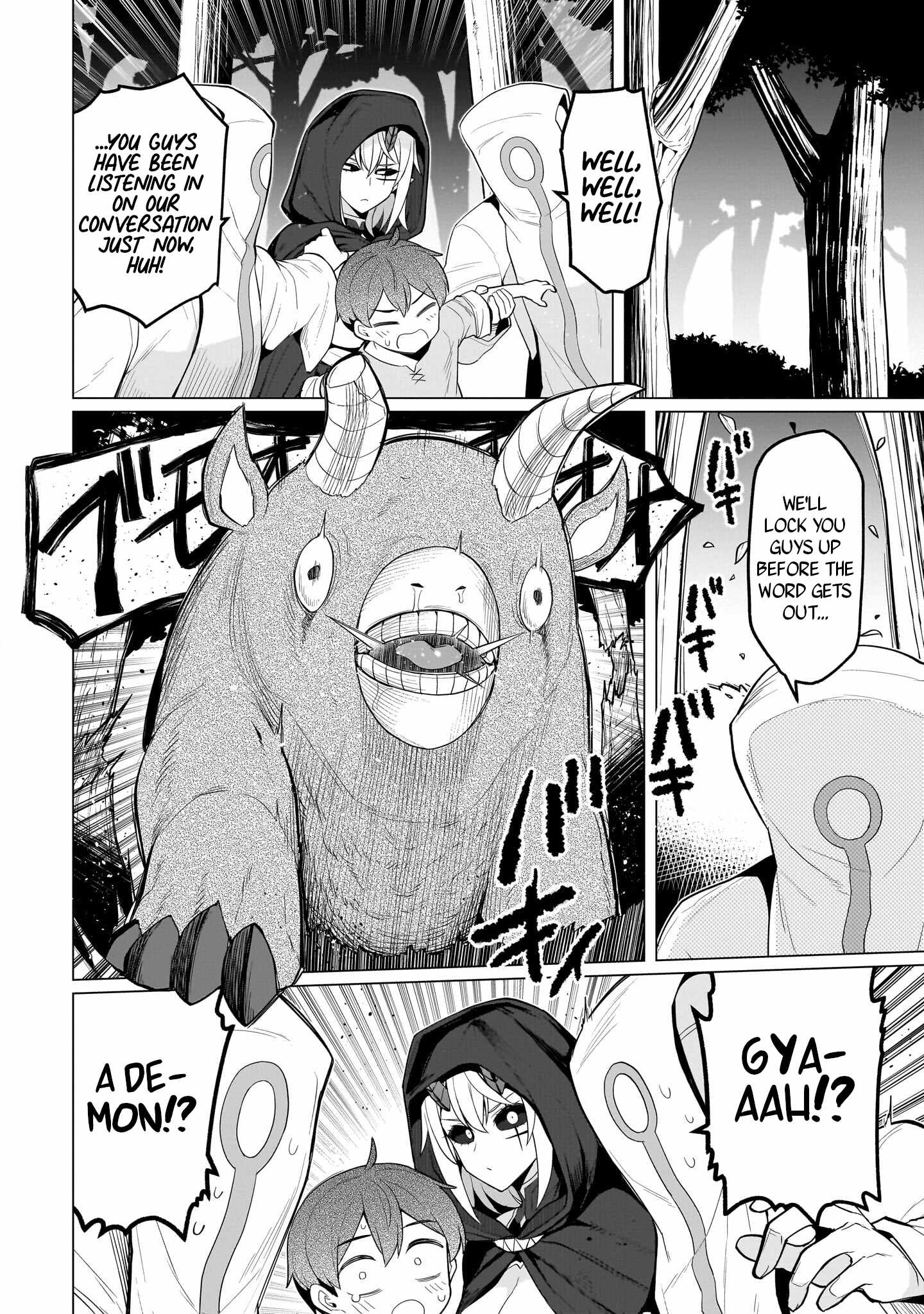 I’m Dating a Dark Summoner Chapter 78 - Page 6
