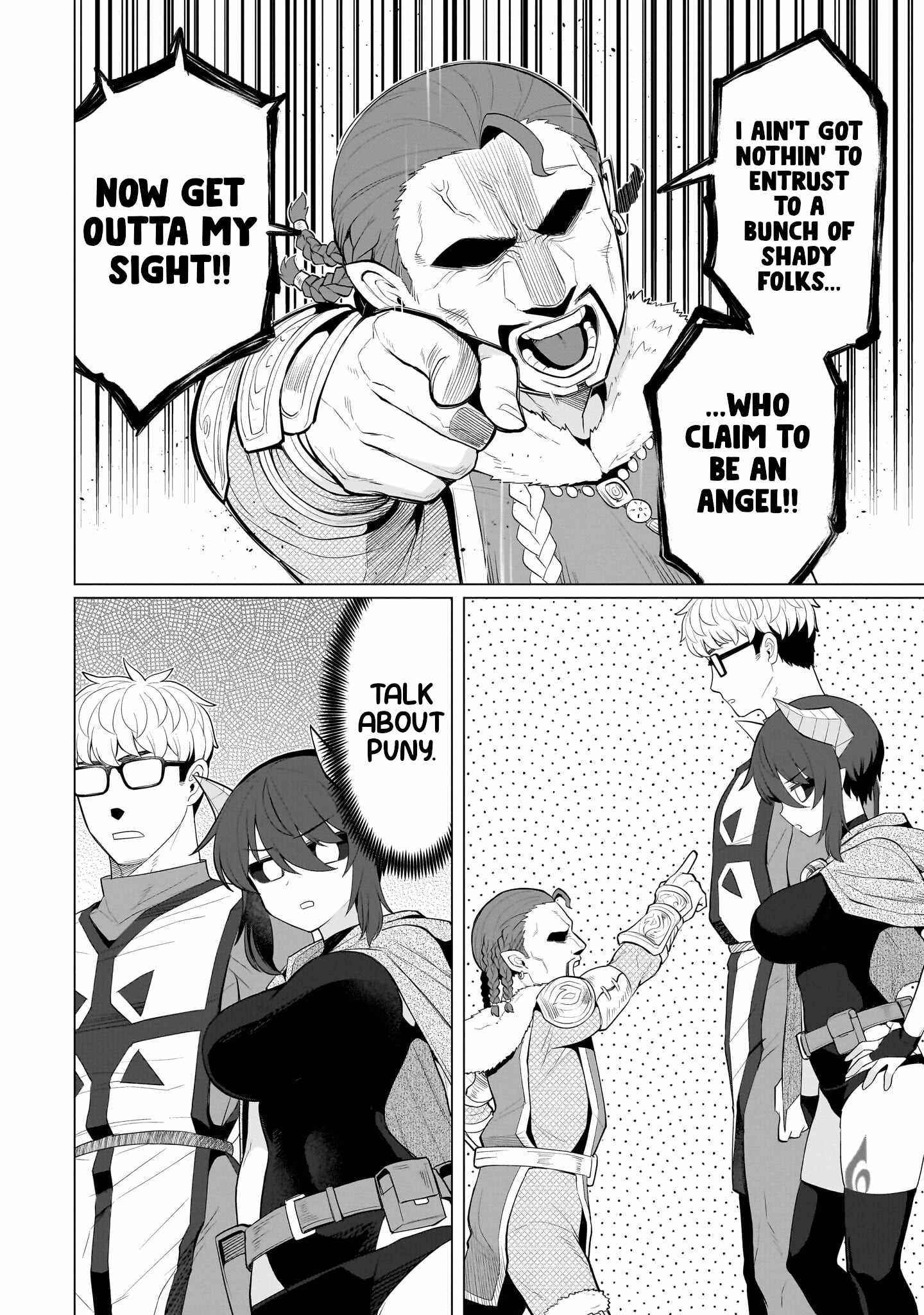 I’m Dating a Dark Summoner Chapter 80 - Page 2