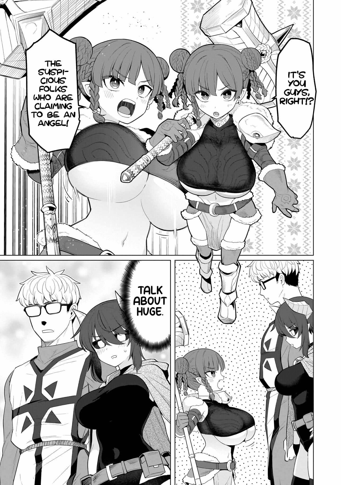 I’m Dating a Dark Summoner Chapter 80 - Page 5