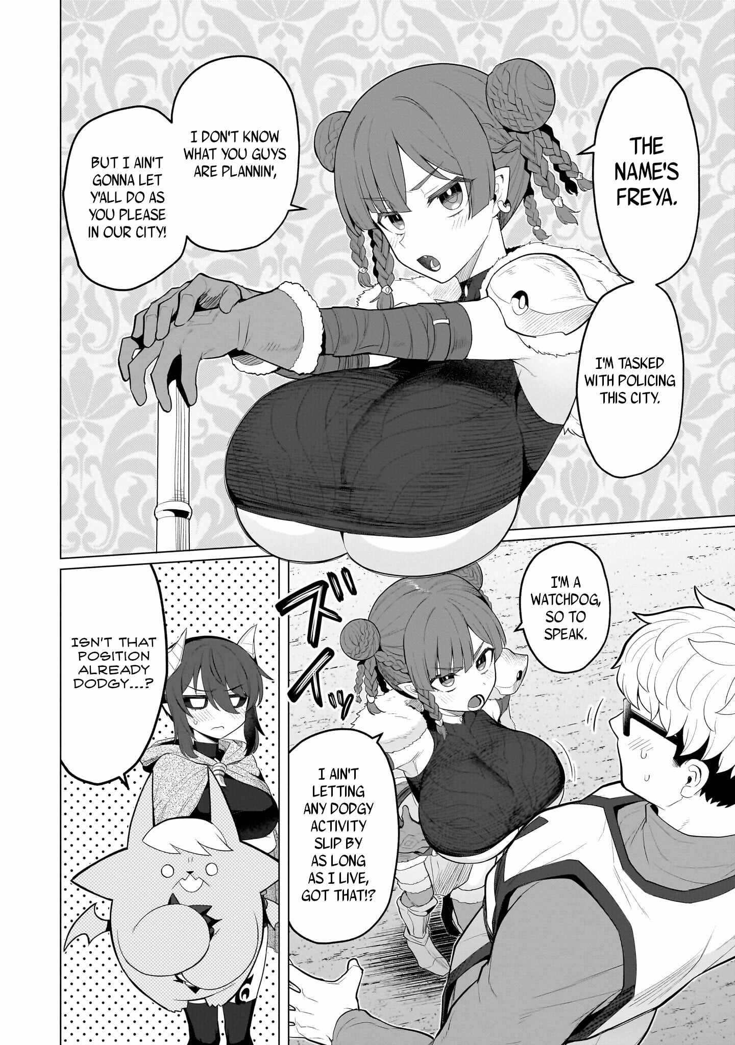 I’m Dating a Dark Summoner Chapter 80 - Page 6