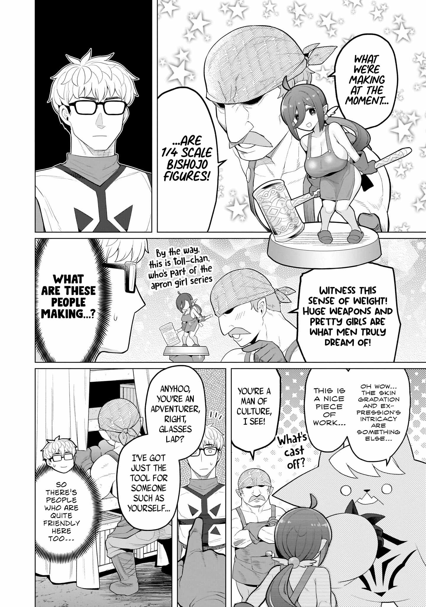 I’m Dating a Dark Summoner Chapter 80 - Page 8
