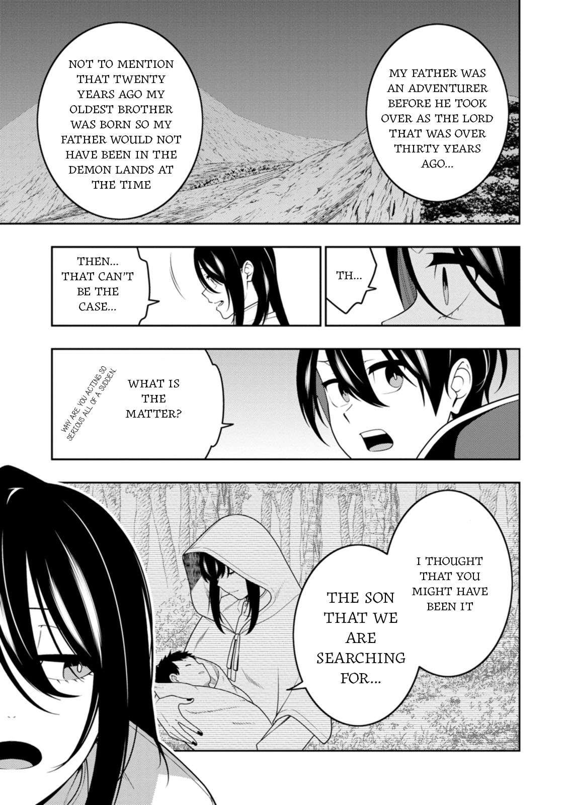 The Reincarnation of the Strongest Onmyoji ~ These Monsters Are Too Weak Compared to My Youkai~ Chapter 47 - Page 25