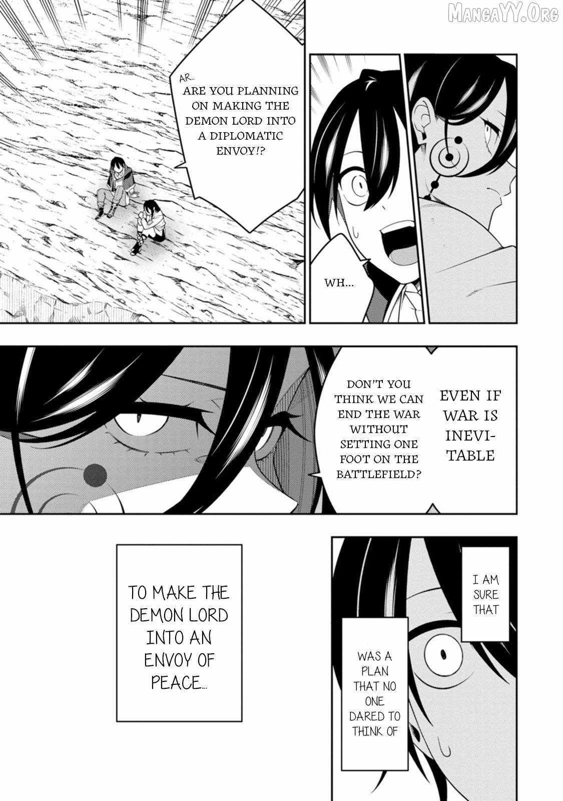 The Reincarnation of the Strongest Onmyoji ~ These Monsters Are Too Weak Compared to My Youkai~ Chapter 48 - Page 25