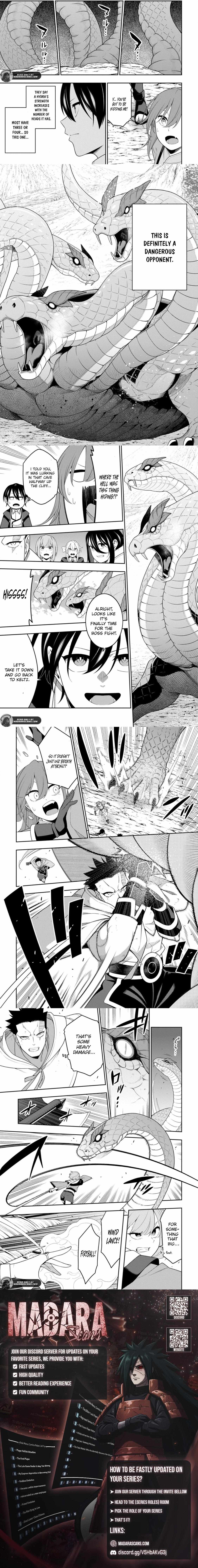 The Reincarnation of the Strongest Onmyoji ~ These Monsters Are Too Weak Compared to My Youkai~ Chapter 49.1 - Page 4
