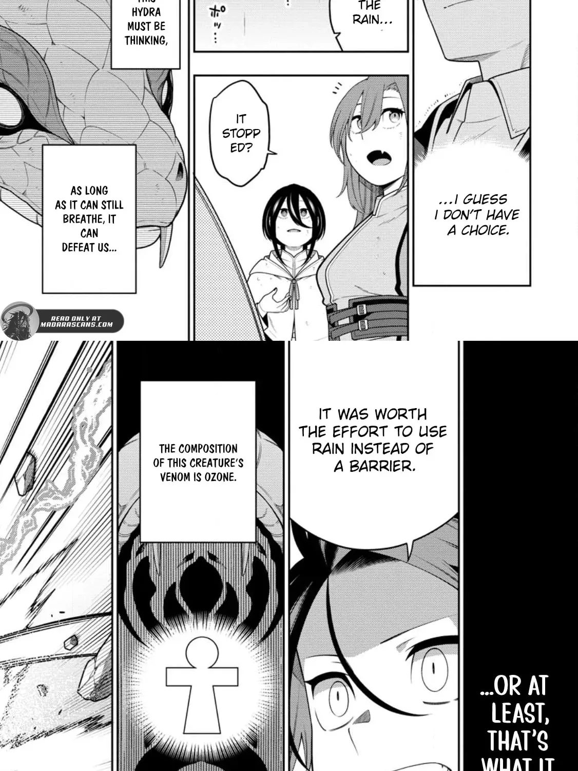 The Reincarnation of the Strongest Onmyoji ~ These Monsters Are Too Weak Compared to My Youkai~ Chapter 49.3 - Page 10