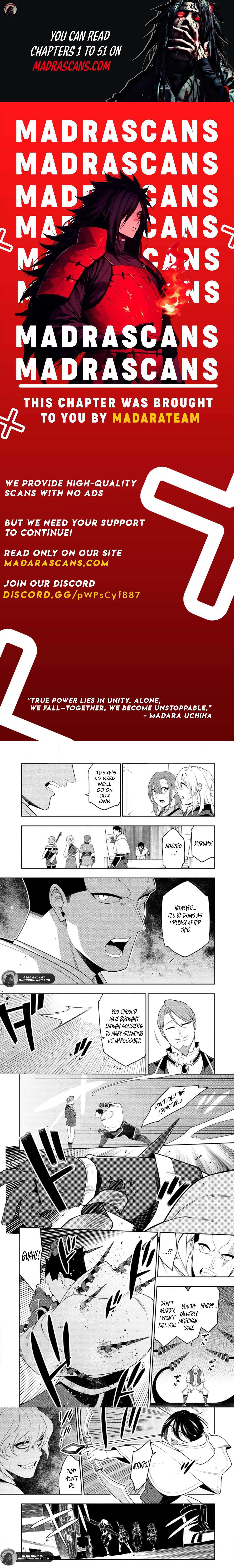 The Reincarnation of the Strongest Onmyoji ~ These Monsters Are Too Weak Compared to My Youkai~ Chapter 50.3 - Page 1