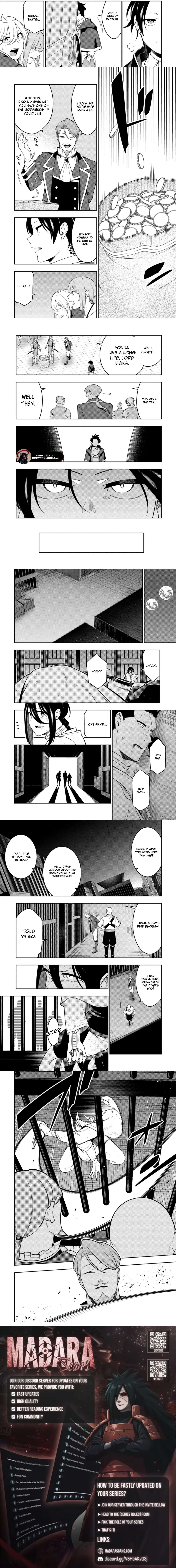 The Reincarnation of the Strongest Onmyoji ~ These Monsters Are Too Weak Compared to My Youkai~ Chapter 51.1 - Page 2