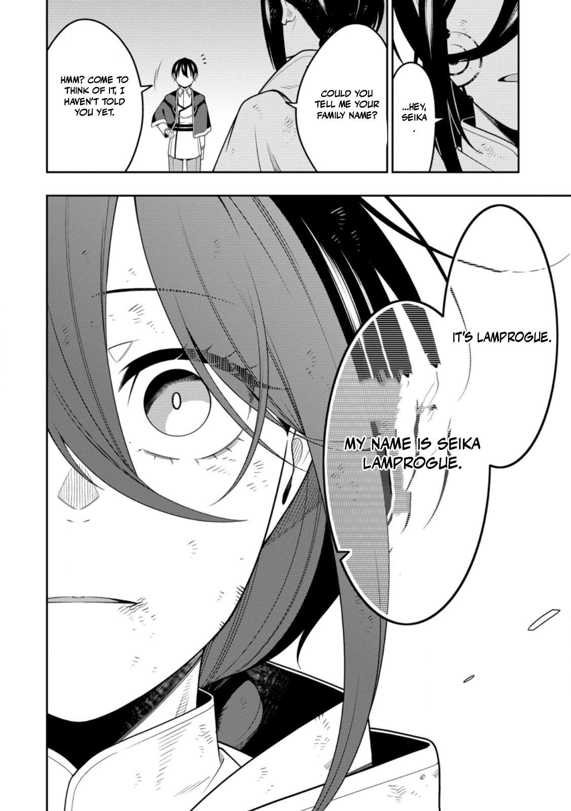 The Reincarnation of the Strongest Onmyoji ~ These Monsters Are Too Weak Compared to My Youkai~ Chapter 52.1 - Page 6