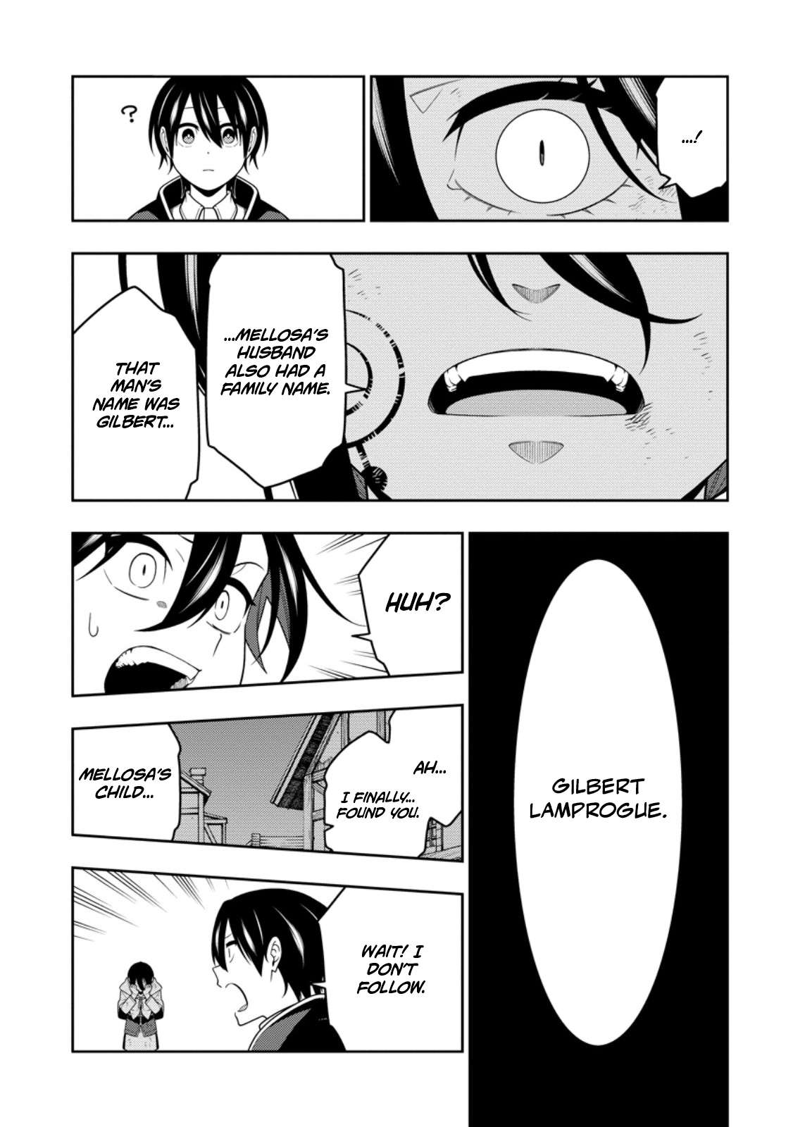 The Reincarnation of the Strongest Onmyoji ~ These Monsters Are Too Weak Compared to My Youkai~ Chapter 52.1 - Page 7