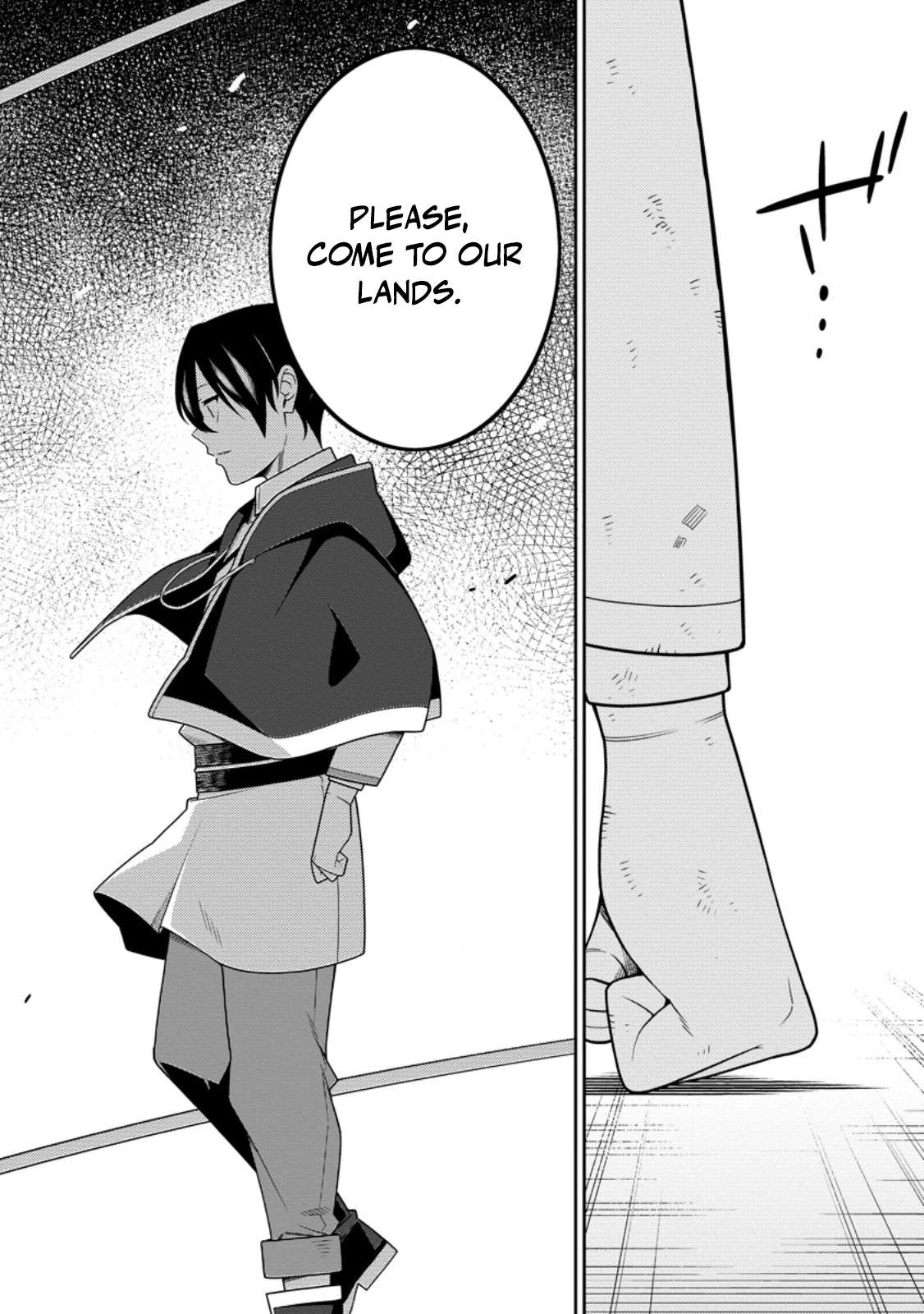The Reincarnation of the Strongest Onmyoji ~ These Monsters Are Too Weak Compared to My Youkai~ Chapter 52.1 - Page 8