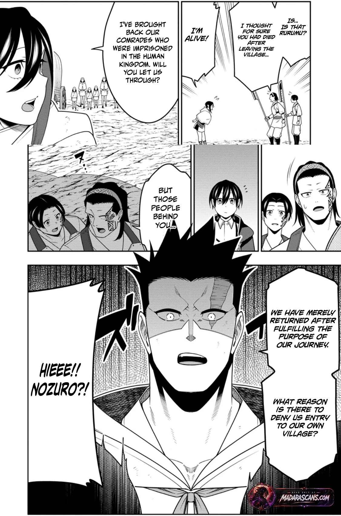 The Reincarnation of the Strongest Onmyoji ~ These Monsters Are Too Weak Compared to My Youkai~ Chapter 52.2 - Page 10