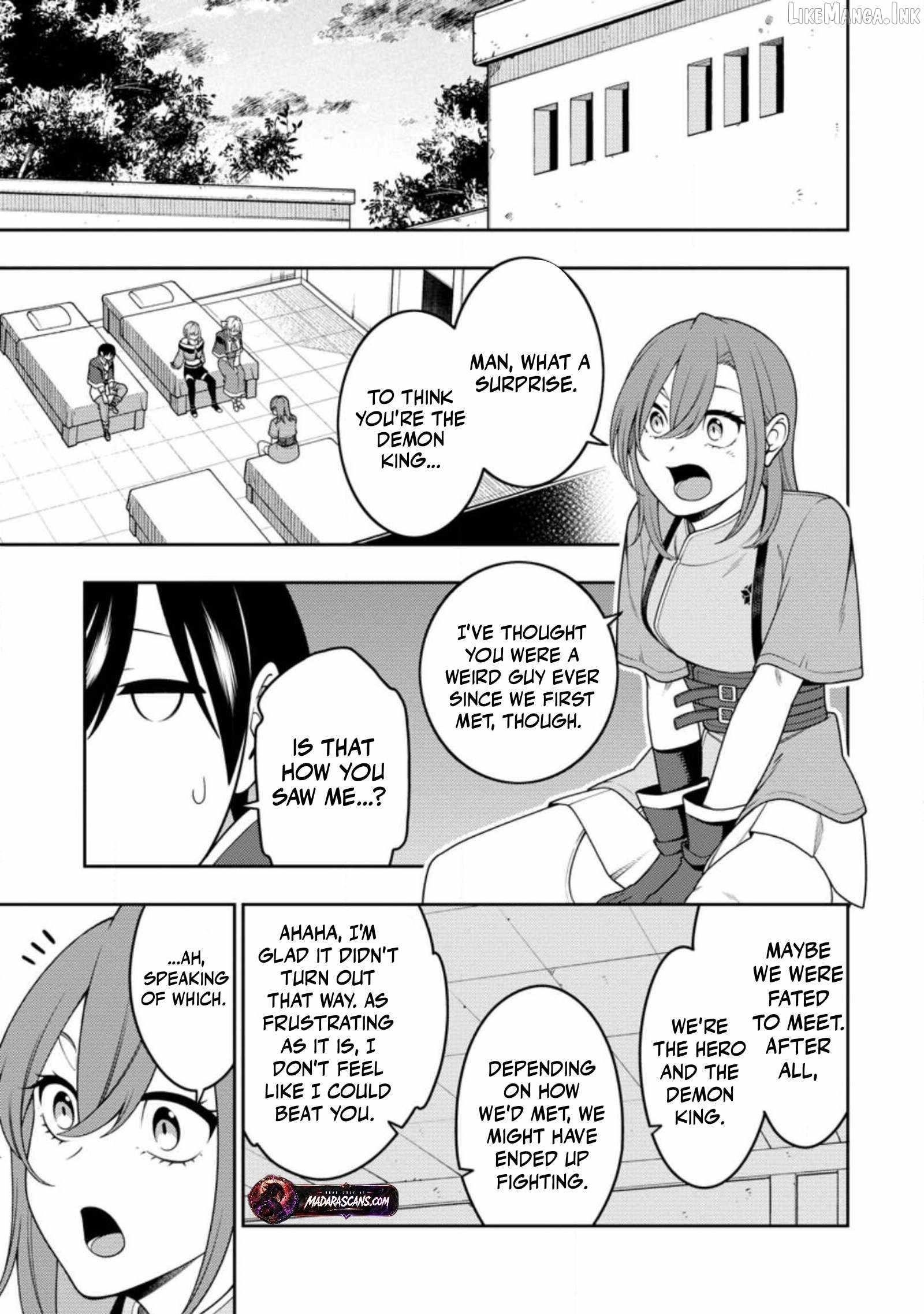 The Reincarnation of the Strongest Onmyoji ~ These Monsters Are Too Weak Compared to My Youkai~ Chapter 53.1 - Page 1